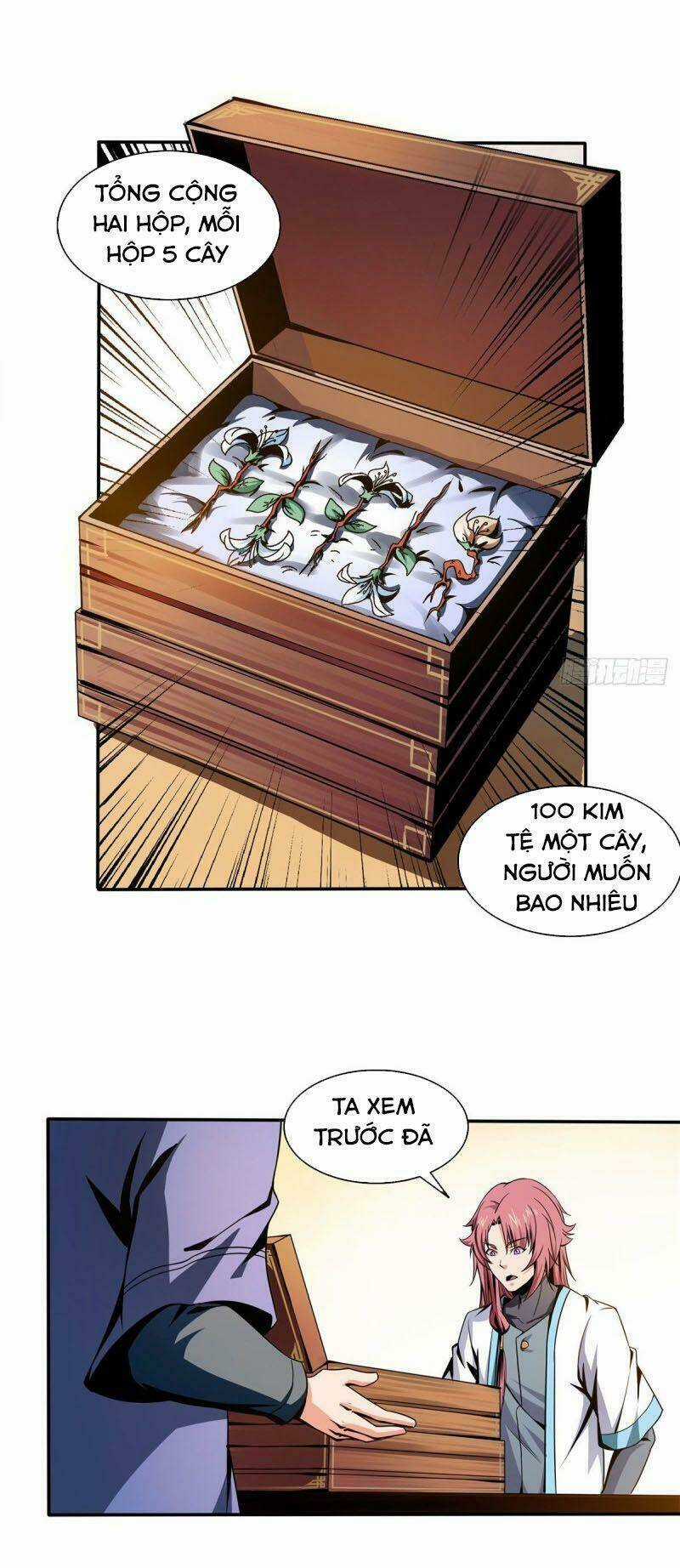 Thiên Đạo Đồ Thư Quán Chapter 25 trang 21