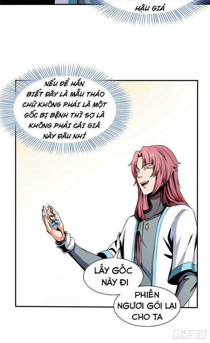 Thiên Đạo Đồ Thư Quán Chapter 25 trang 28