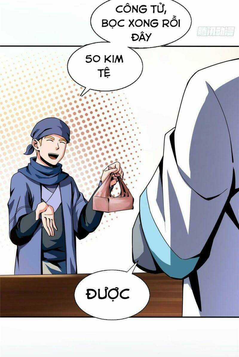 Thiên Đạo Đồ Thư Quán Chapter 25 trang 30