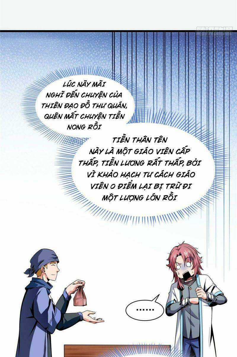 Thiên Đạo Đồ Thư Quán Chapter 25 trang 31