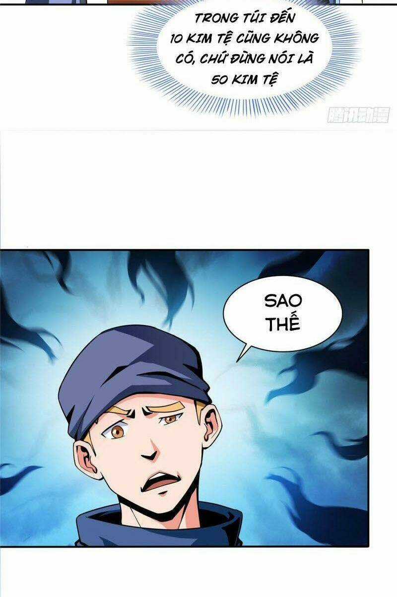 Thiên Đạo Đồ Thư Quán Chapter 25 trang 32