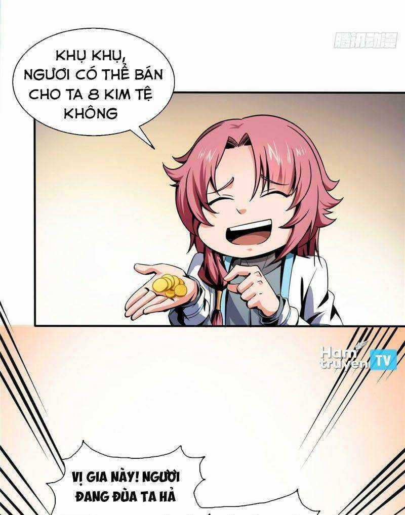 Thiên Đạo Đồ Thư Quán Chapter 25 trang 33