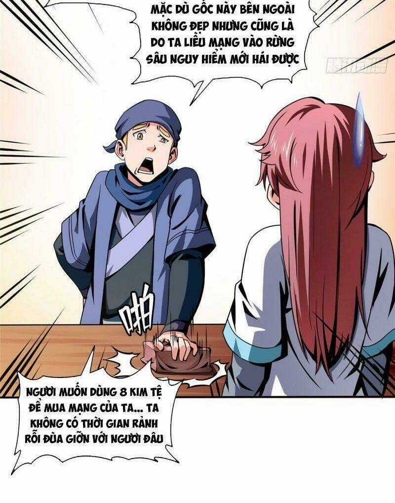 Thiên Đạo Đồ Thư Quán Chapter 25 trang 34