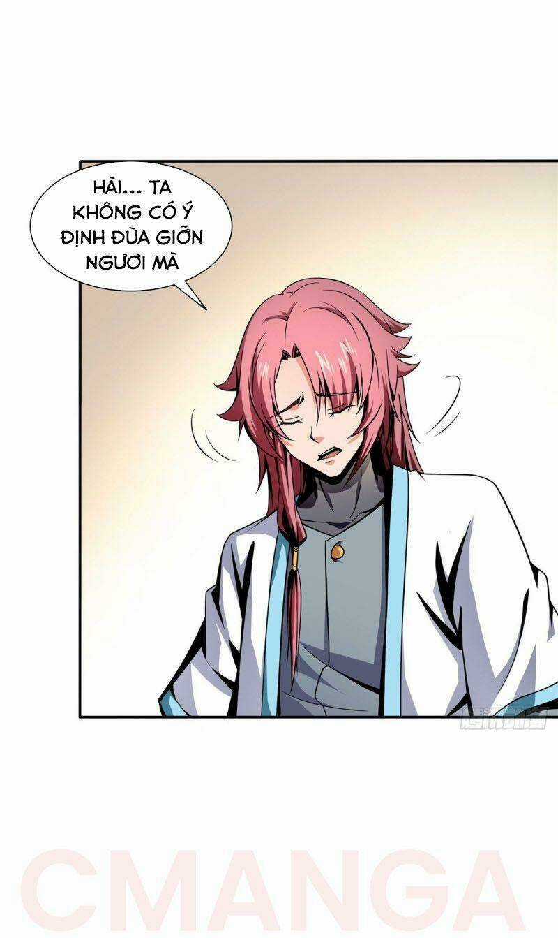 Thiên Đạo Đồ Thư Quán Chapter 25 trang 35