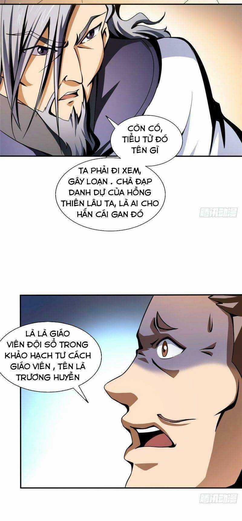 Thiên Đạo Đồ Thư Quán Chapter 25 trang 4