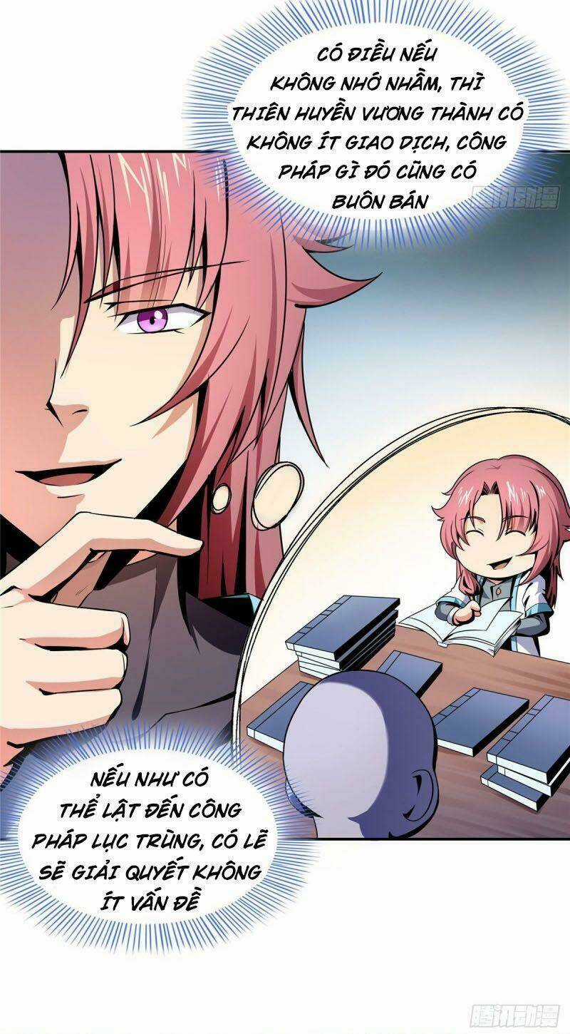 Thiên Đạo Đồ Thư Quán Chapter 25 trang 9