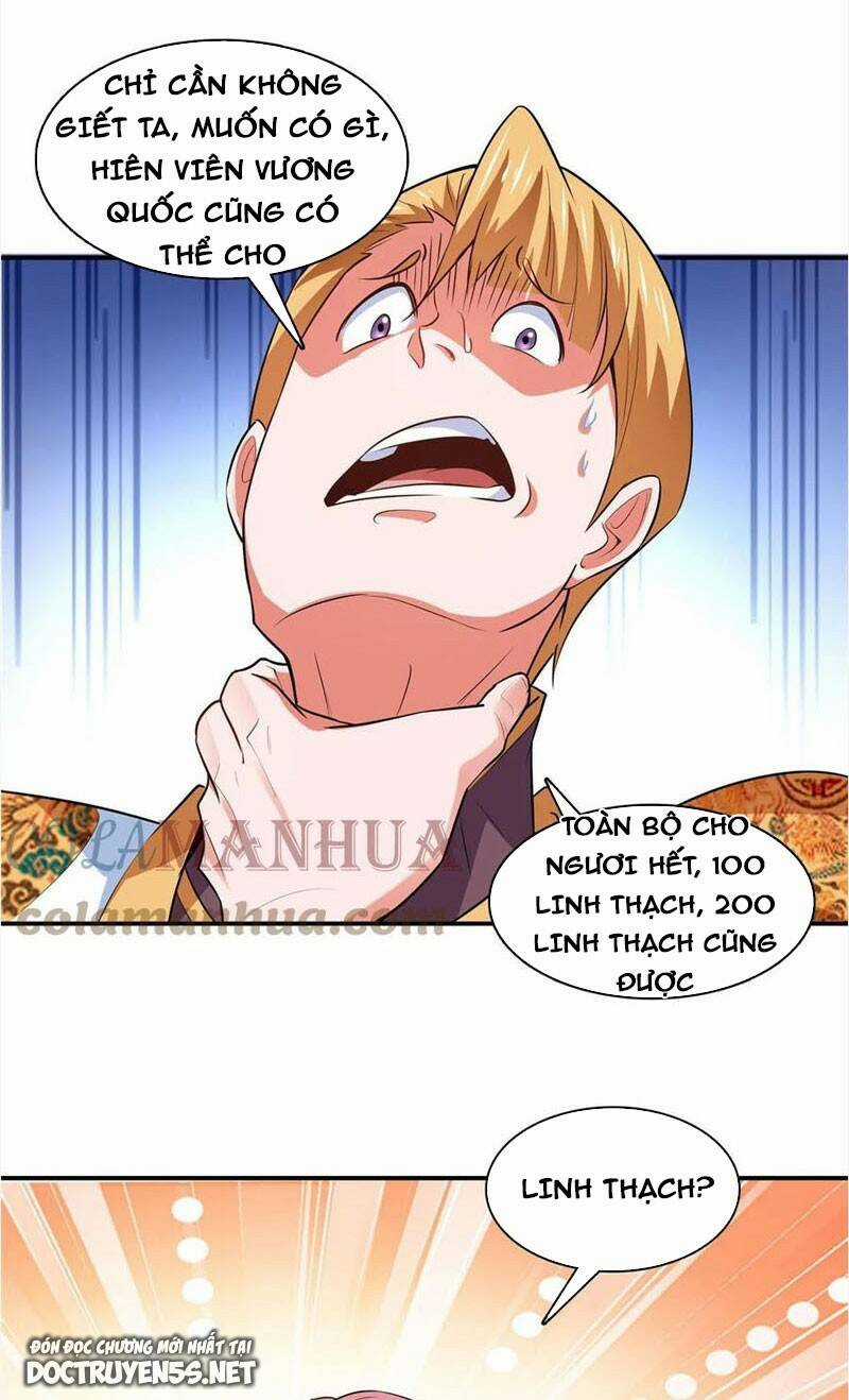 Thiên Đạo Đồ Thư Quán Chapter 250 trang 12