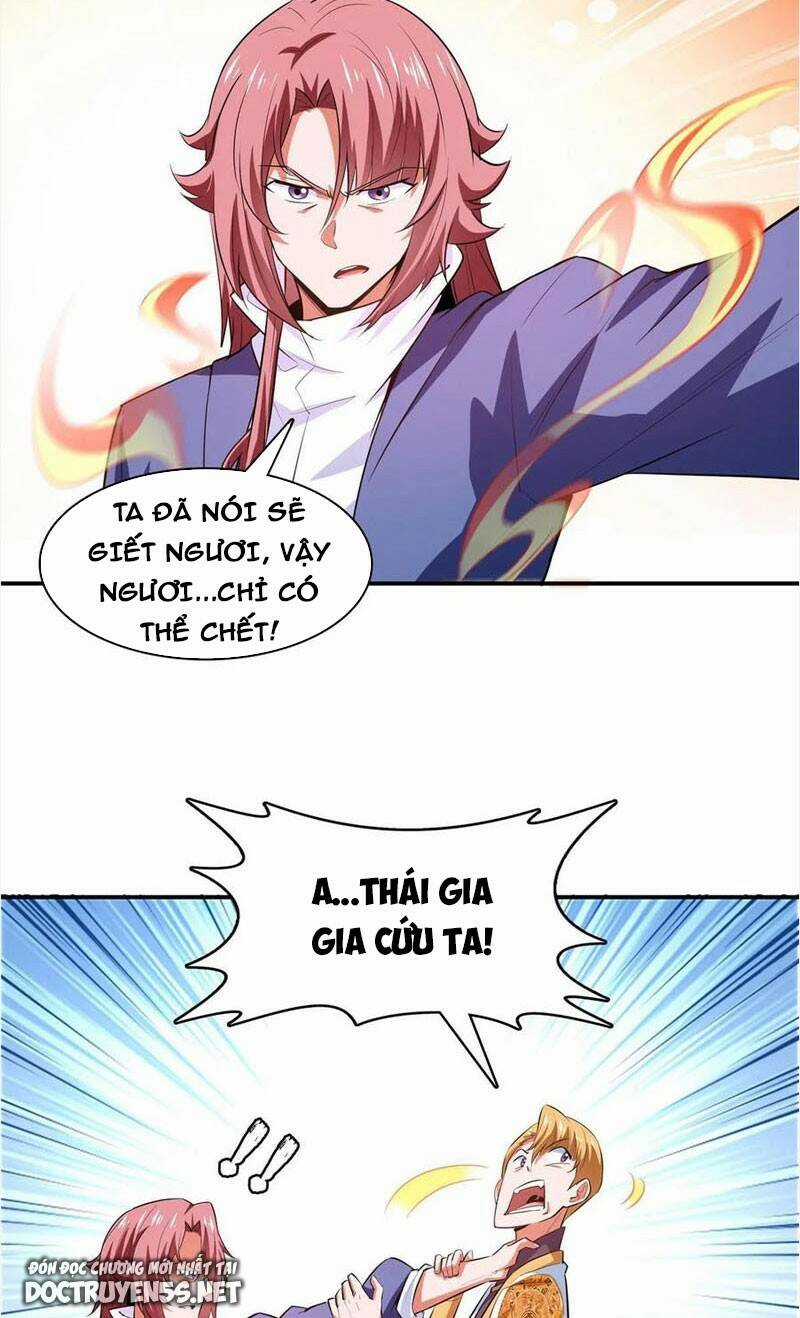 Thiên Đạo Đồ Thư Quán Chapter 250 trang 13