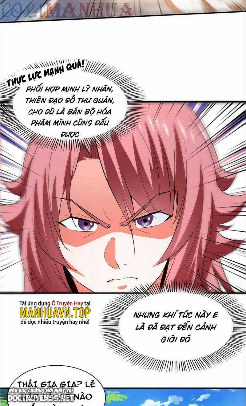 Thiên Đạo Đồ Thư Quán Chapter 250 trang 15