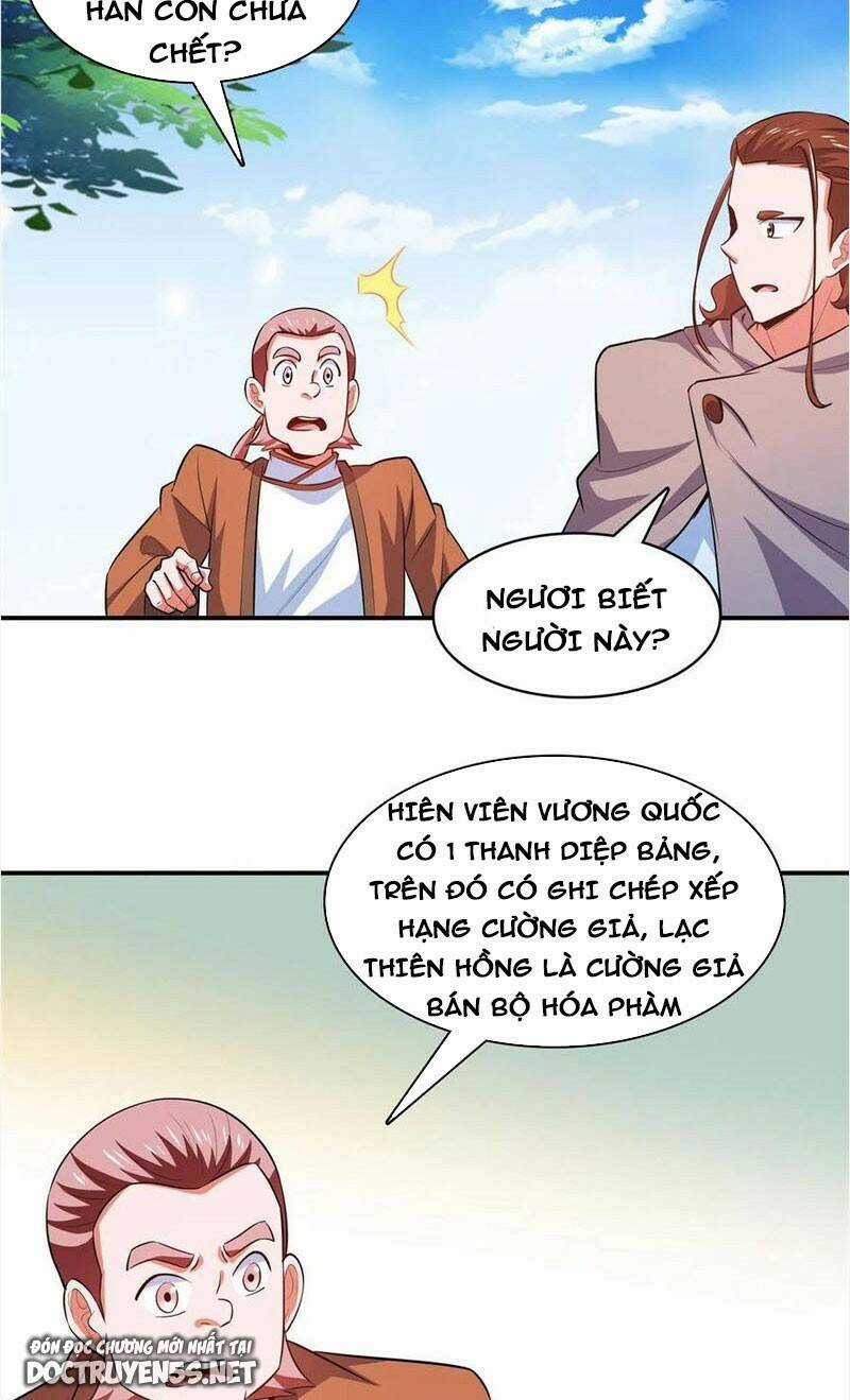 Thiên Đạo Đồ Thư Quán Chapter 250 trang 16