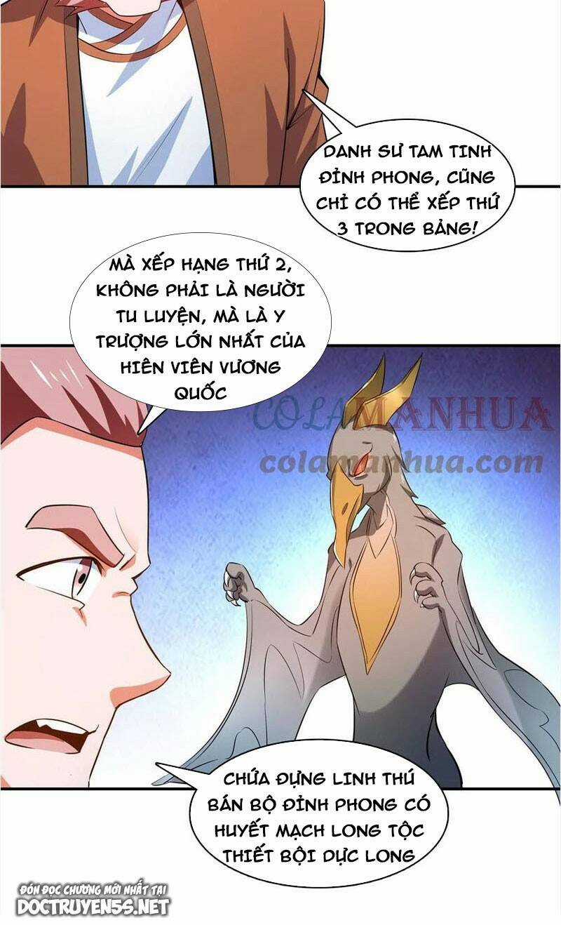 Thiên Đạo Đồ Thư Quán Chapter 250 trang 17