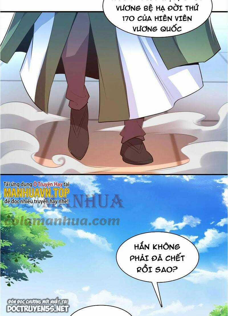 Thiên Đạo Đồ Thư Quán Chapter 250 trang 19