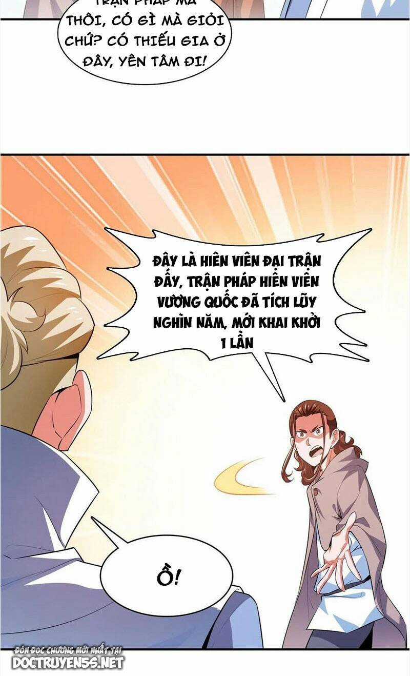 Thiên Đạo Đồ Thư Quán Chapter 250 trang 2