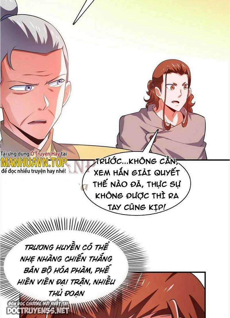 Thiên Đạo Đồ Thư Quán Chapter 250 trang 22