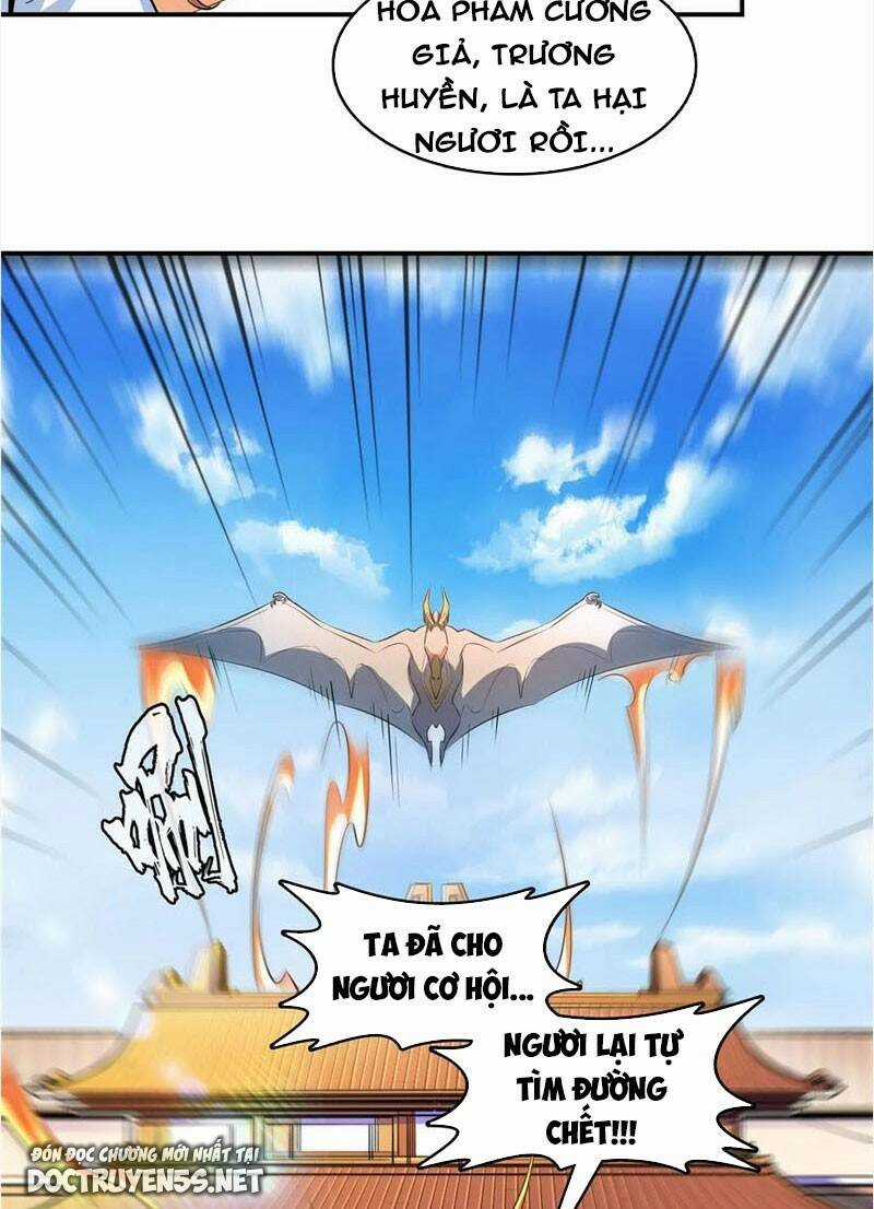 Thiên Đạo Đồ Thư Quán Chapter 250 trang 29