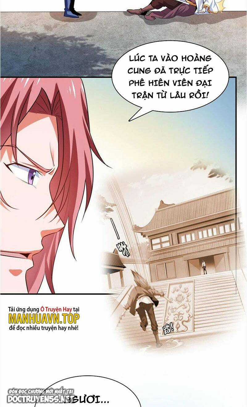 Thiên Đạo Đồ Thư Quán Chapter 250 trang 7