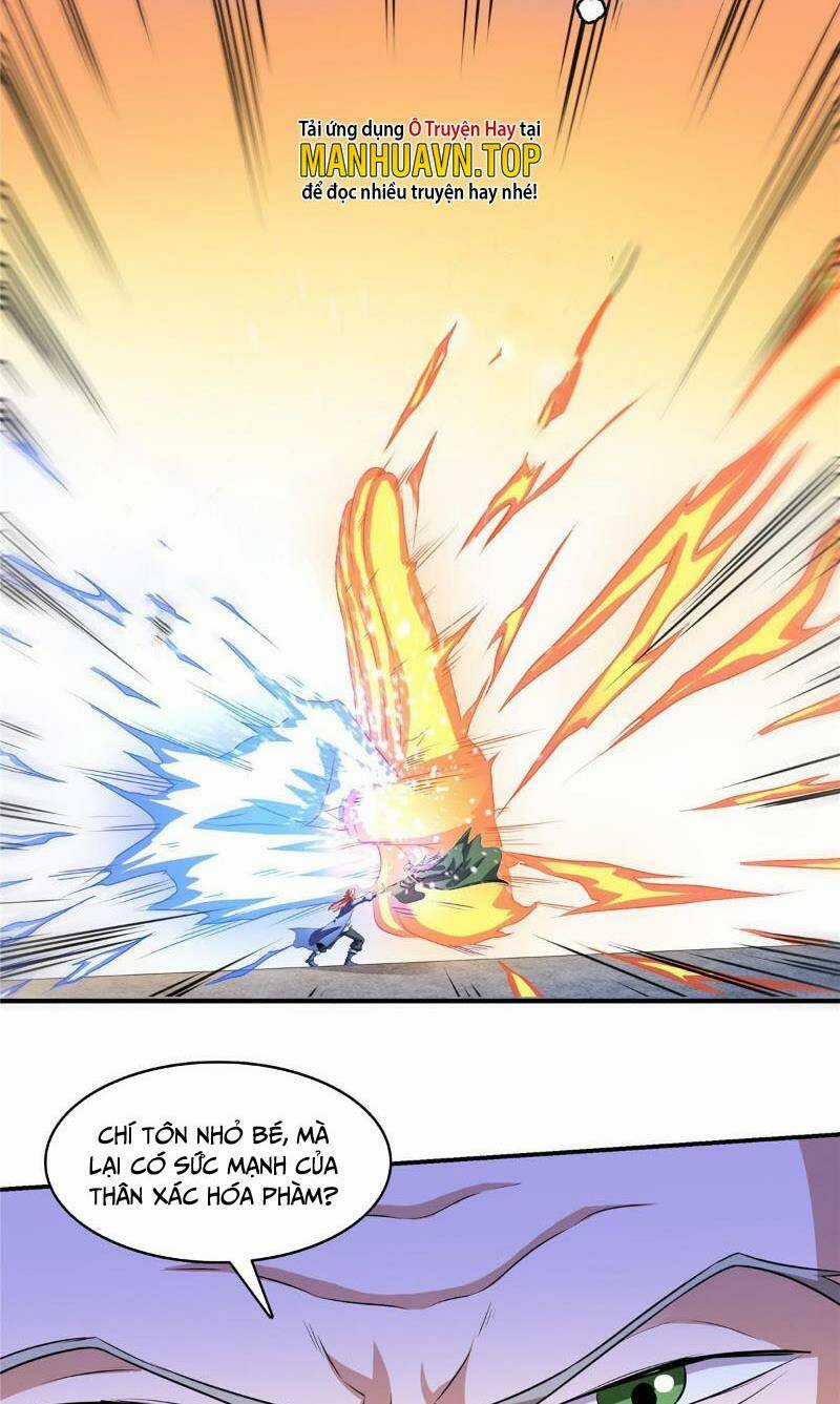 Thiên Đạo Đồ Thư Quán Chapter 251 trang 11