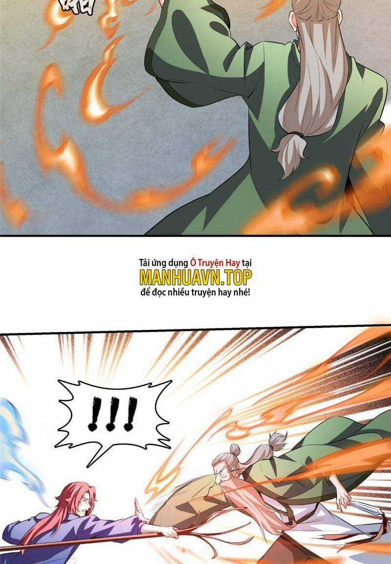 Thiên Đạo Đồ Thư Quán Chapter 251 trang 20