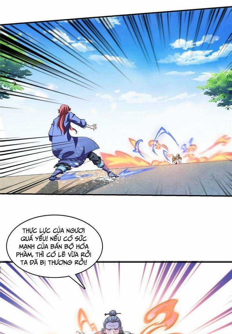 Thiên Đạo Đồ Thư Quán Chapter 251 trang 23