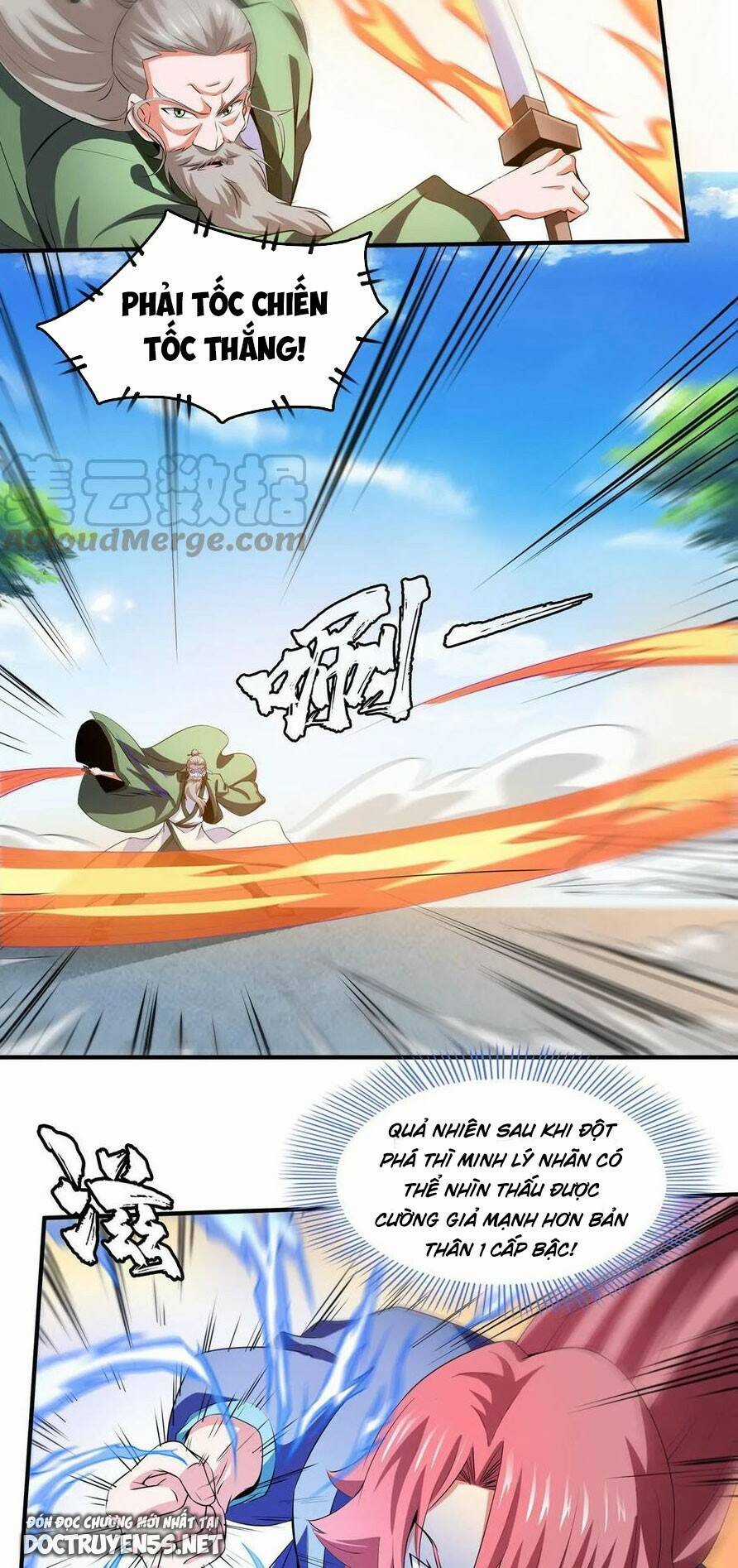 Thiên Đạo Đồ Thư Quán Chapter 252 trang 10