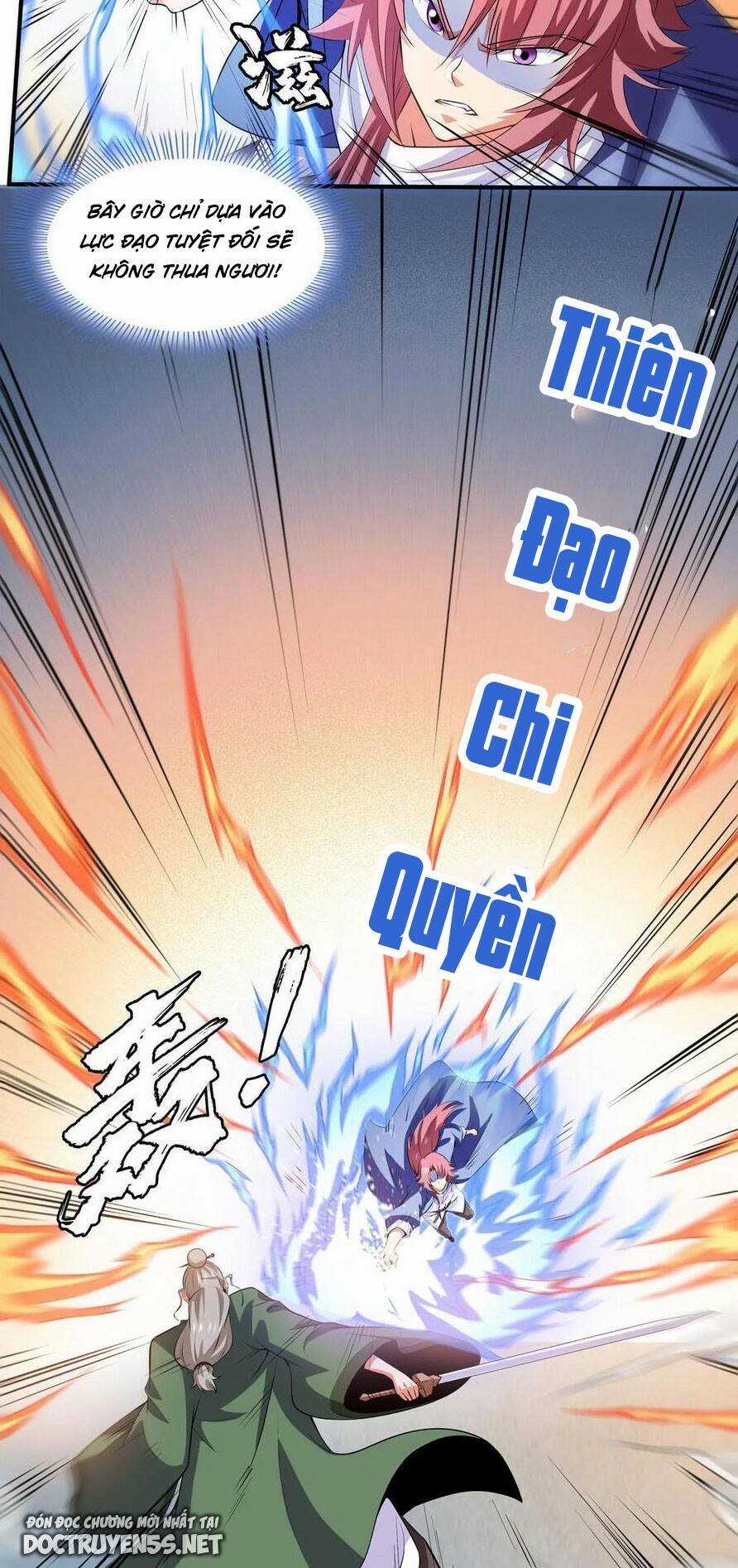 Thiên Đạo Đồ Thư Quán Chapter 252 trang 11