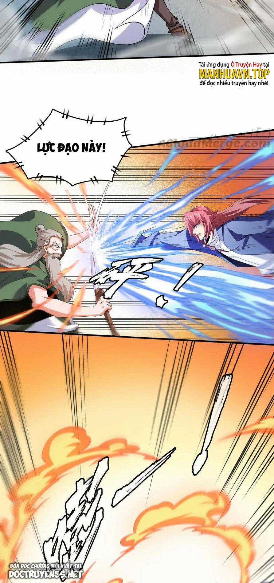 Thiên Đạo Đồ Thư Quán Chapter 252 trang 12