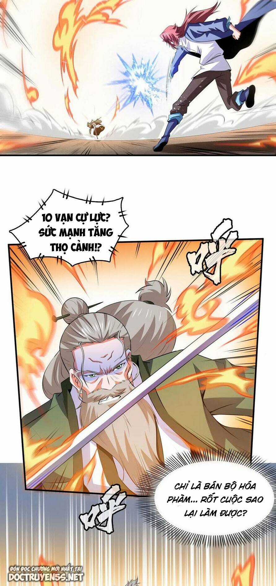 Thiên Đạo Đồ Thư Quán Chapter 252 trang 13