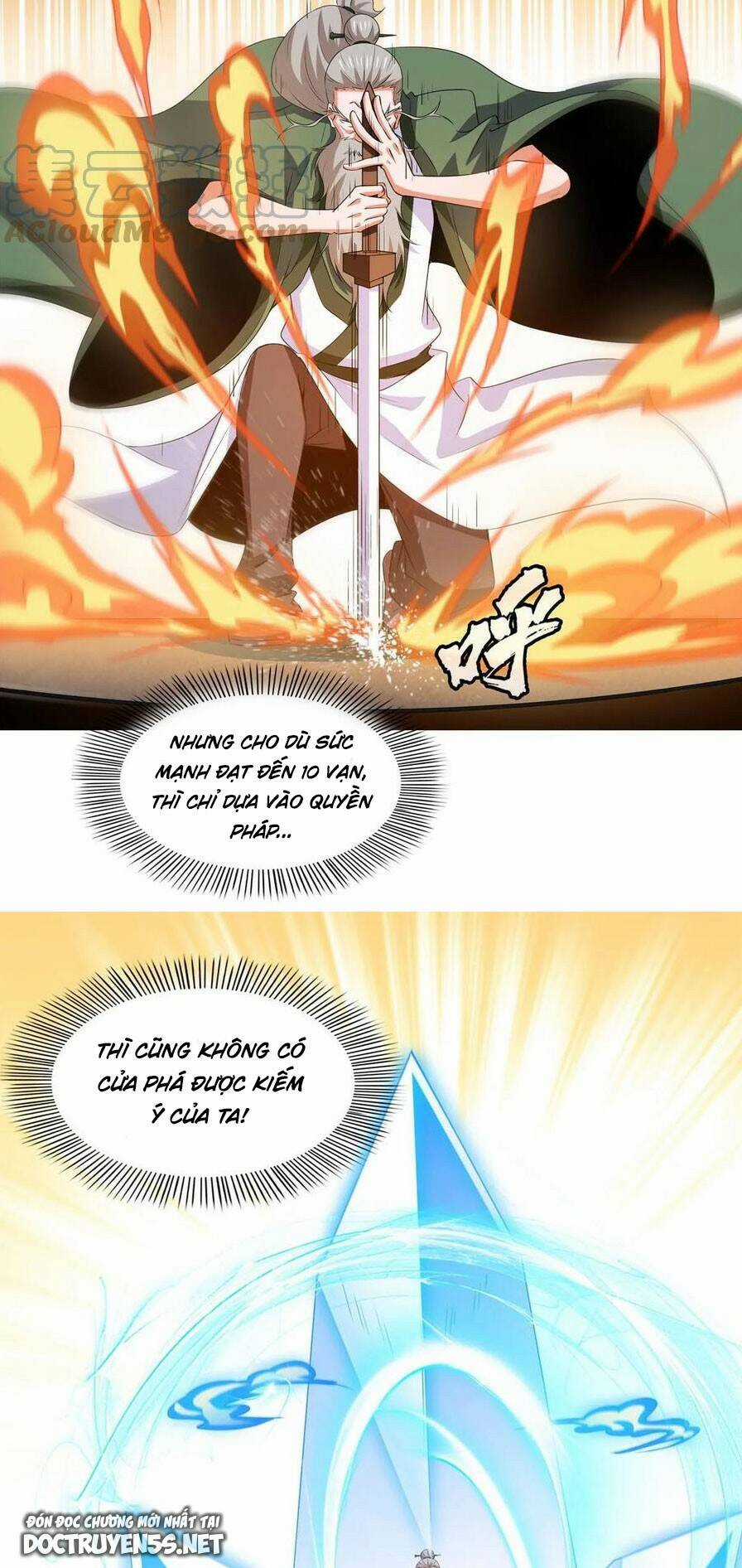 Thiên Đạo Đồ Thư Quán Chapter 252 trang 14