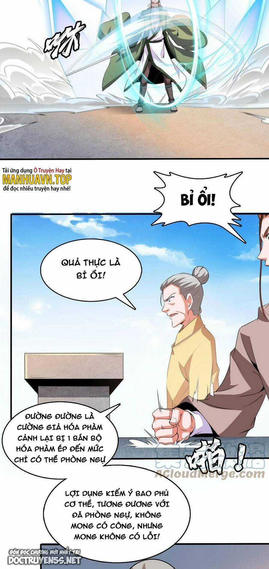 Thiên Đạo Đồ Thư Quán Chapter 252 trang 15