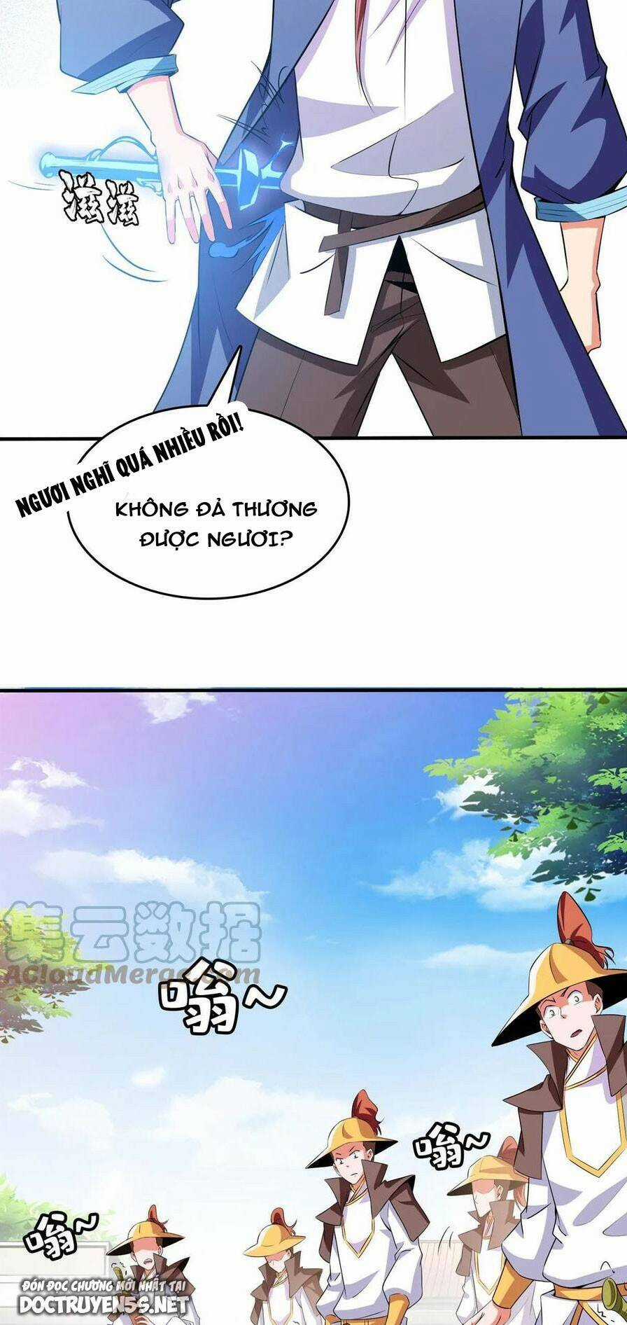 Thiên Đạo Đồ Thư Quán Chapter 252 trang 17