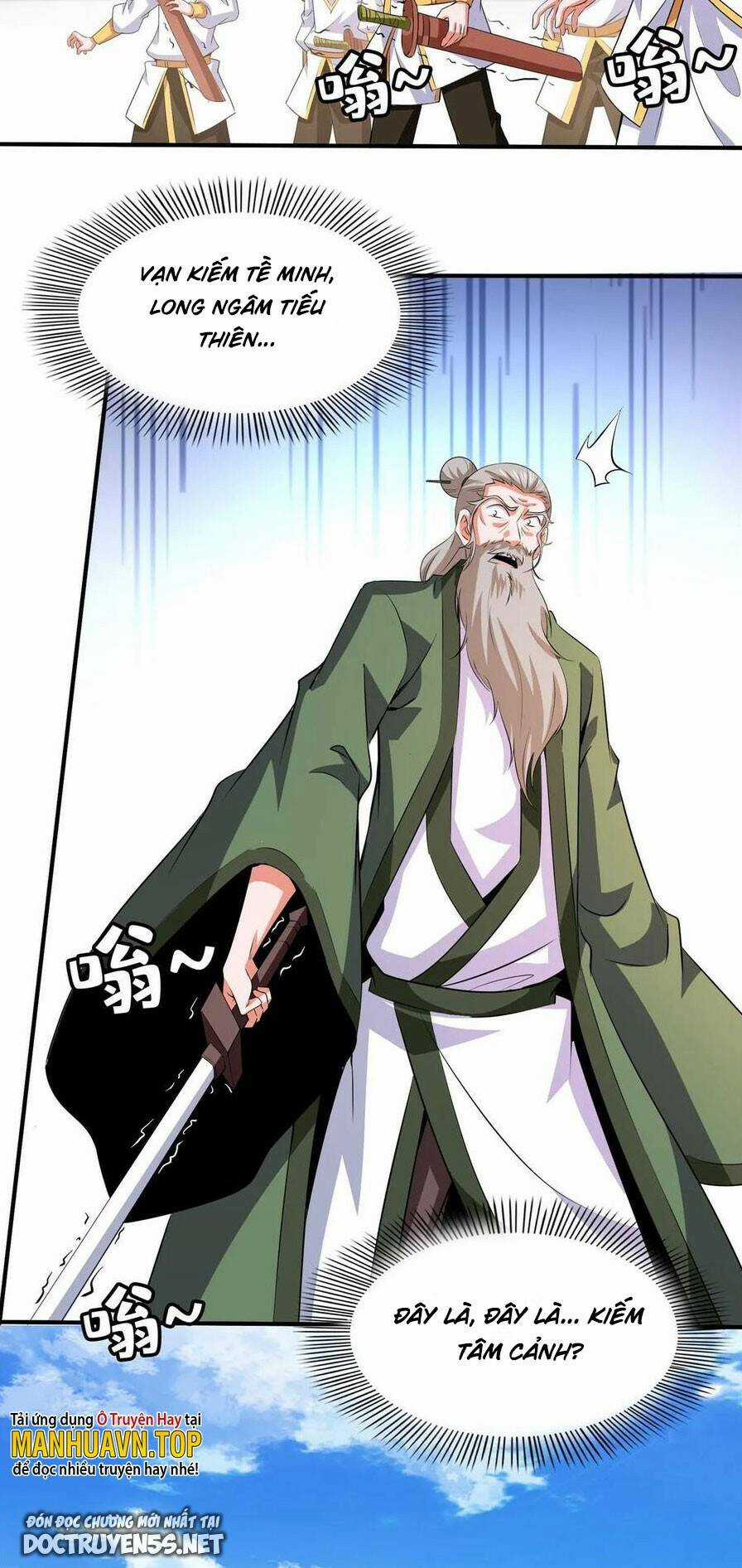 Thiên Đạo Đồ Thư Quán Chapter 252 trang 18