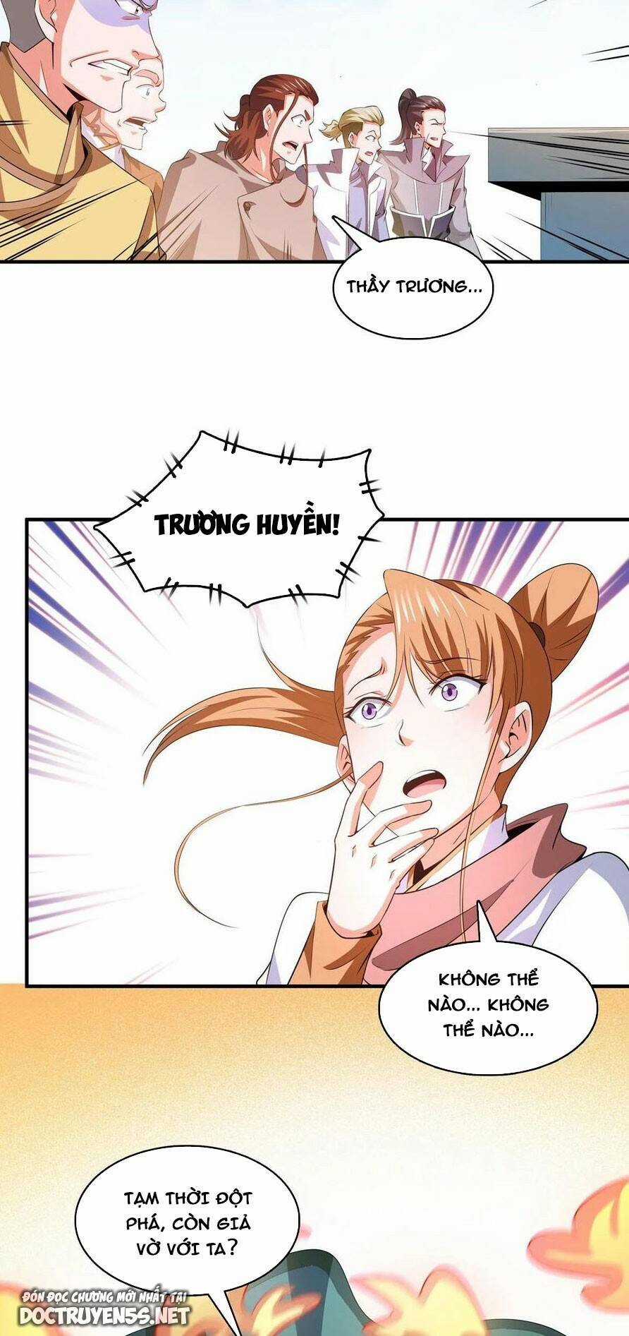 Thiên Đạo Đồ Thư Quán Chapter 252 trang 2