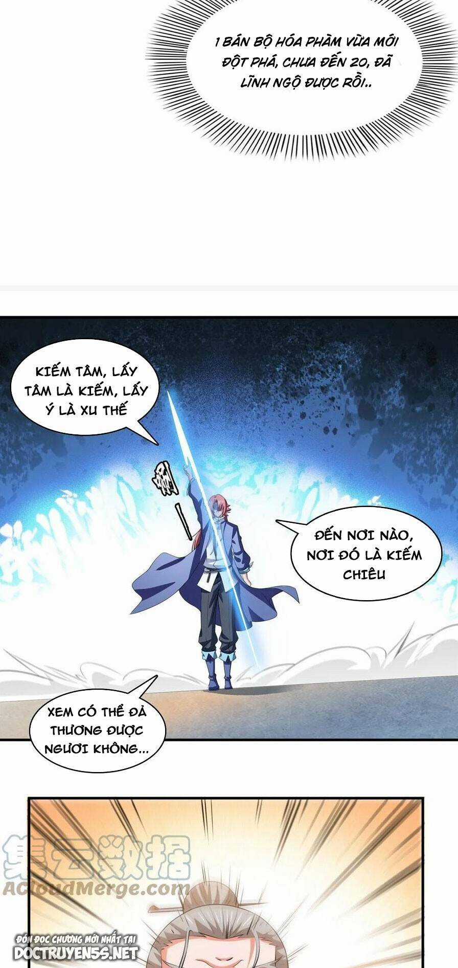 Thiên Đạo Đồ Thư Quán Chapter 252 trang 20