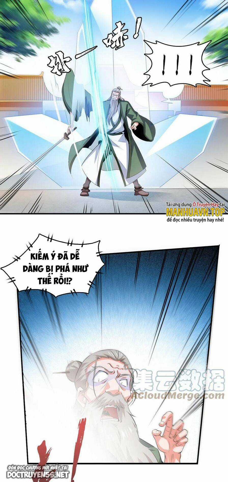 Thiên Đạo Đồ Thư Quán Chapter 252 trang 22