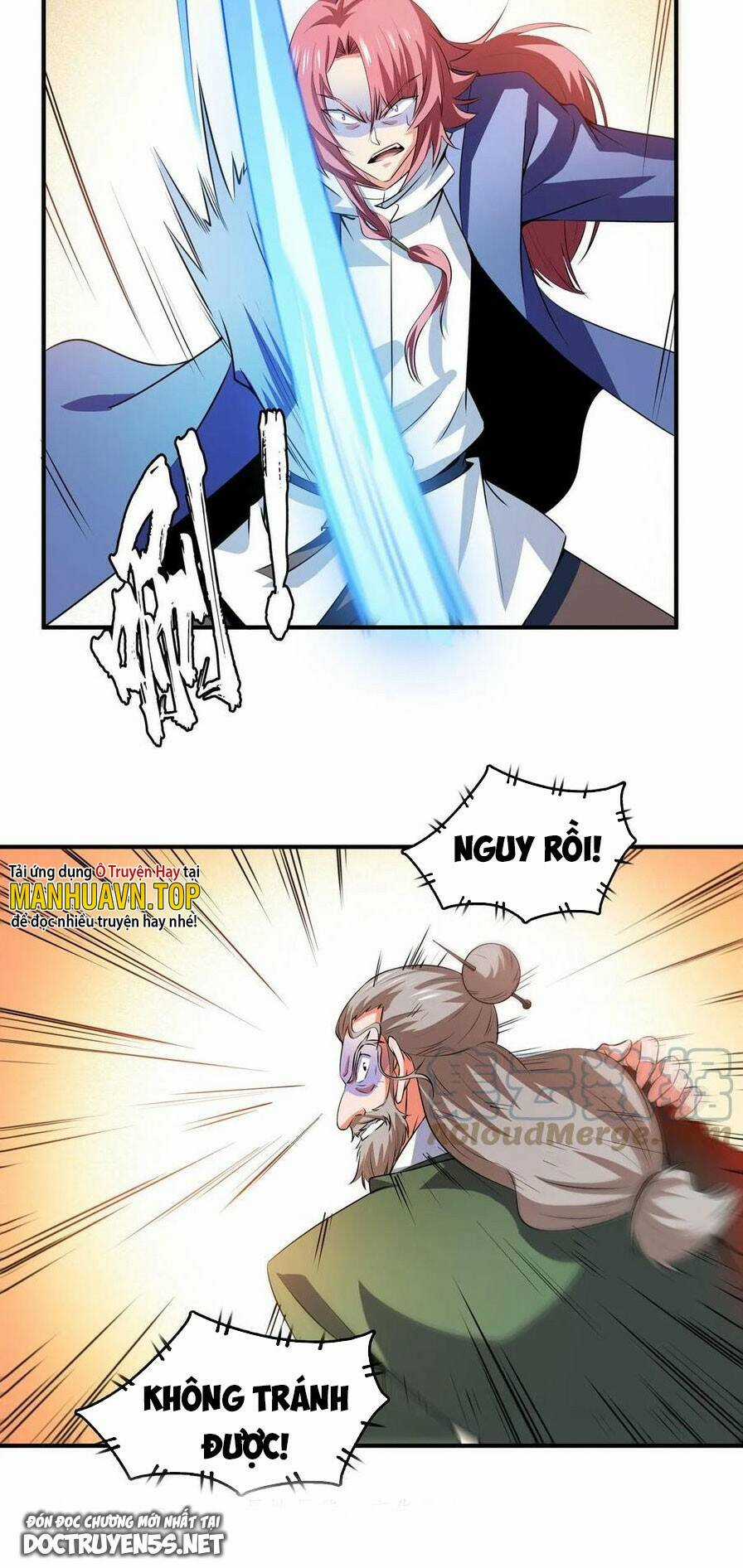 Thiên Đạo Đồ Thư Quán Chapter 252 trang 24