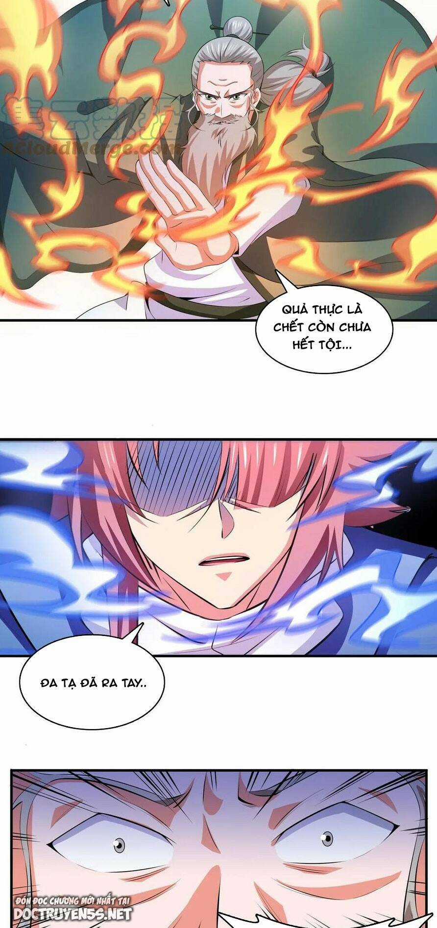 Thiên Đạo Đồ Thư Quán Chapter 252 trang 3