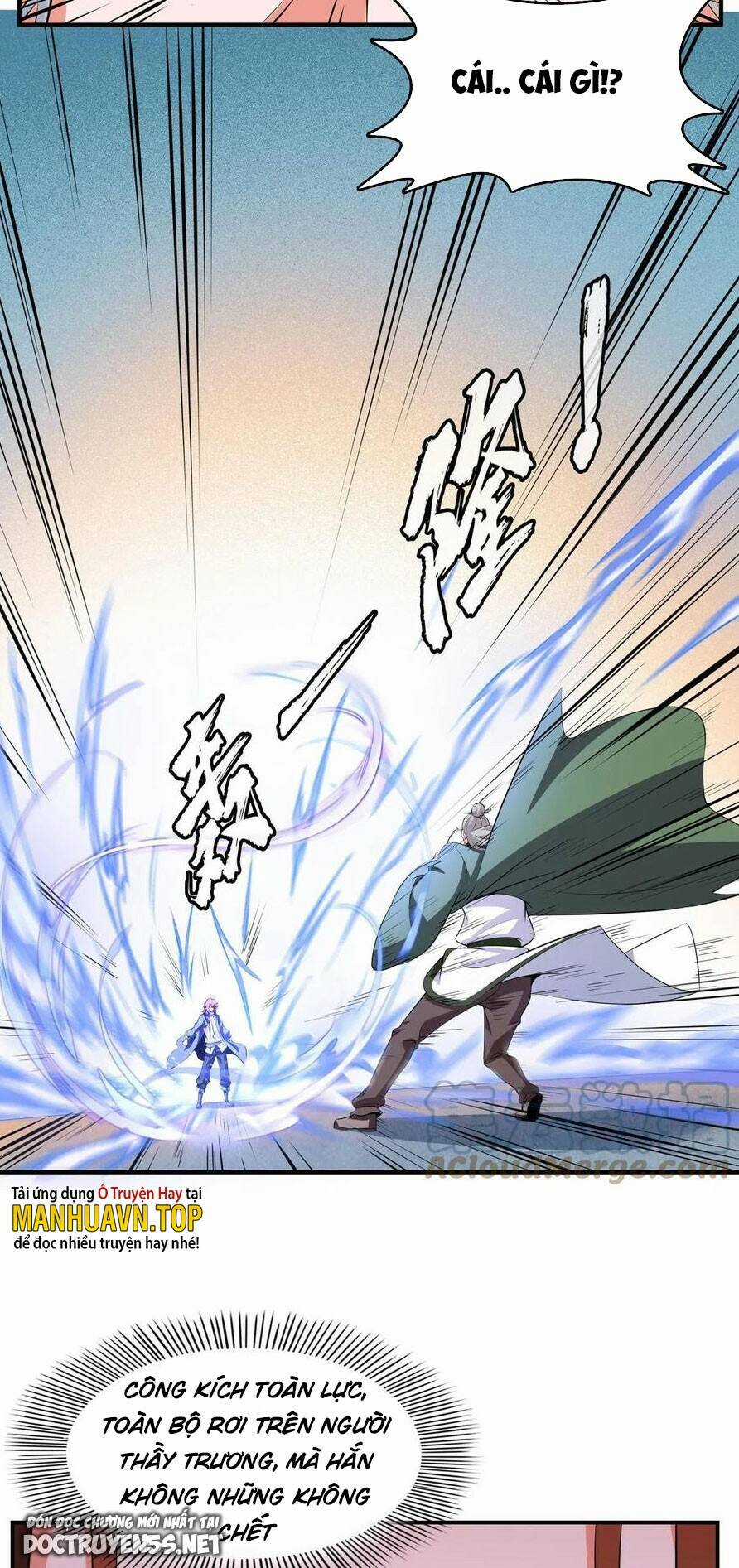 Thiên Đạo Đồ Thư Quán Chapter 252 trang 4