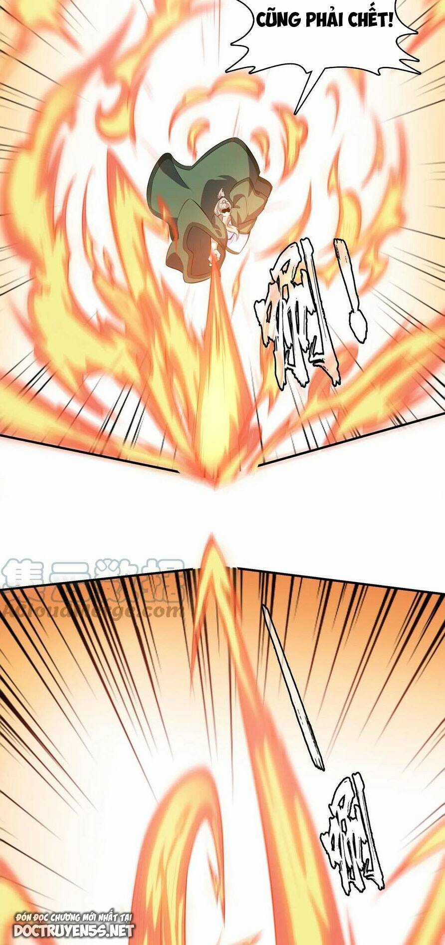 Thiên Đạo Đồ Thư Quán Chapter 252 trang 6