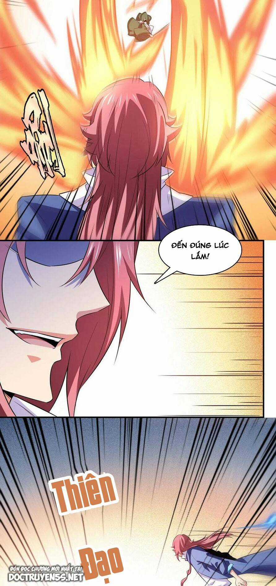 Thiên Đạo Đồ Thư Quán Chapter 252 trang 7