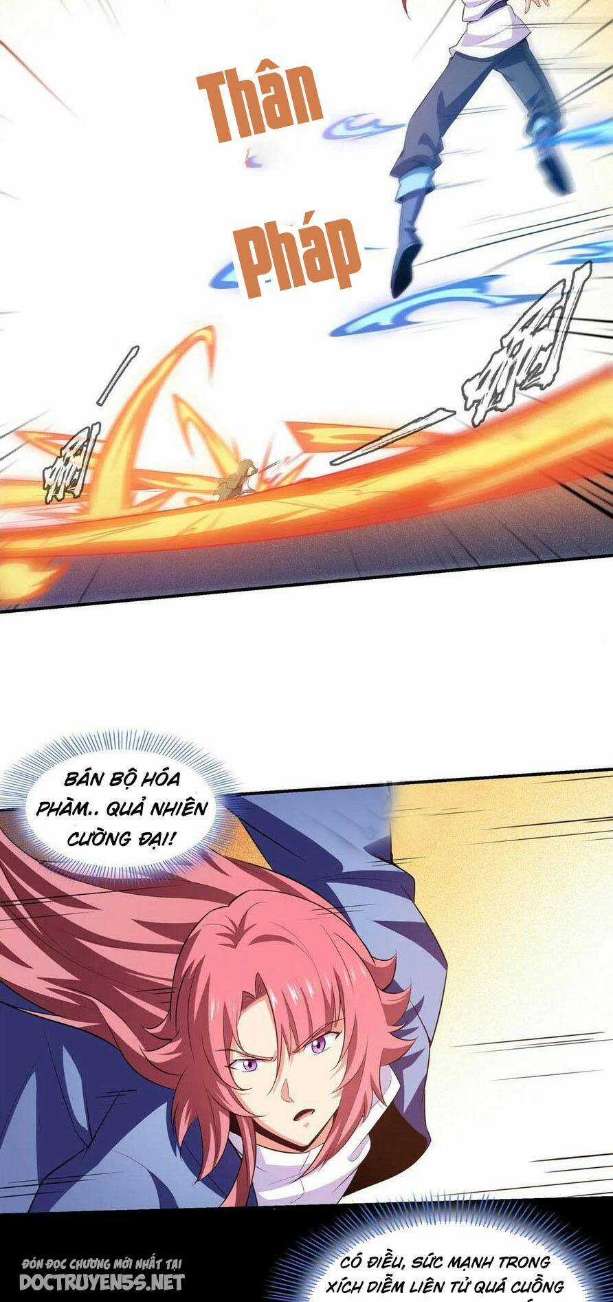 Thiên Đạo Đồ Thư Quán Chapter 252 trang 8