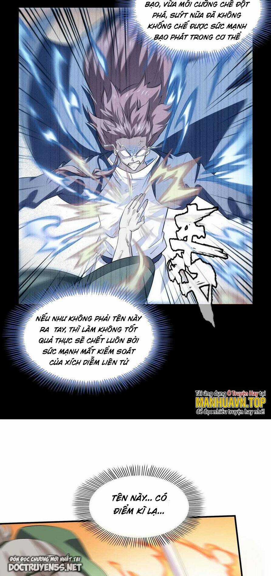 Thiên Đạo Đồ Thư Quán Chapter 252 trang 9