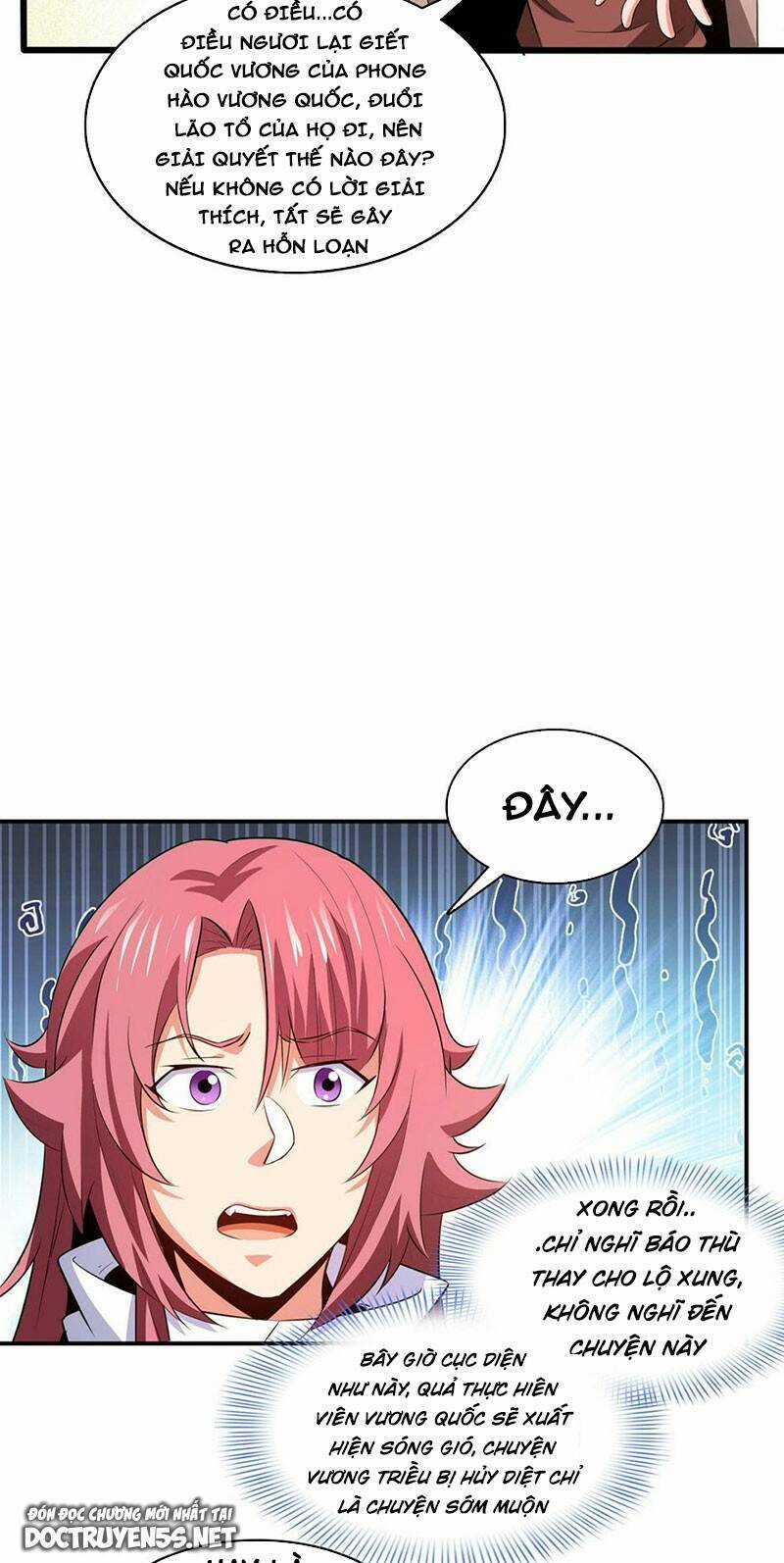 Thiên Đạo Đồ Thư Quán Chapter 253 trang 10