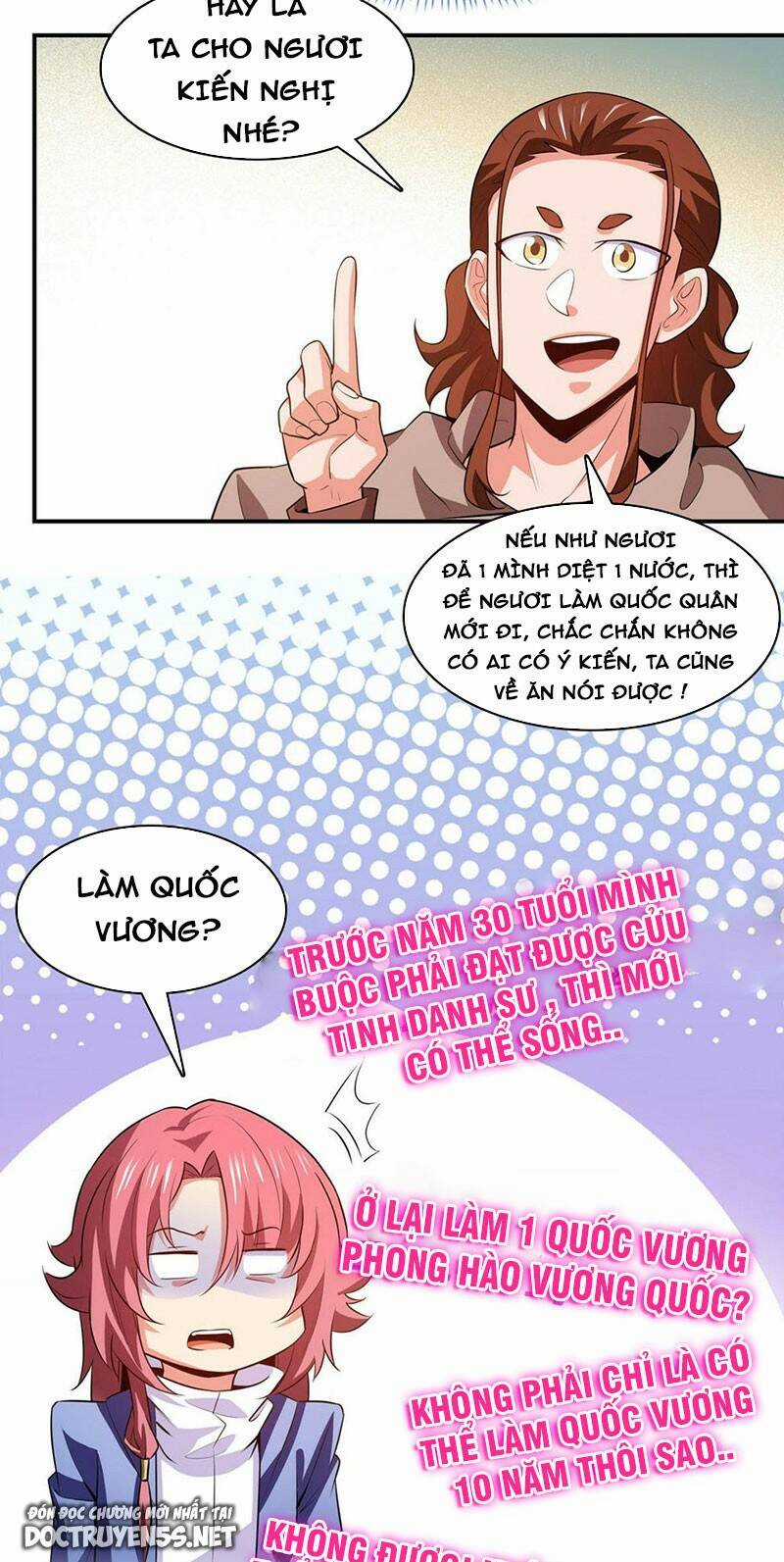 Thiên Đạo Đồ Thư Quán Chapter 253 trang 11