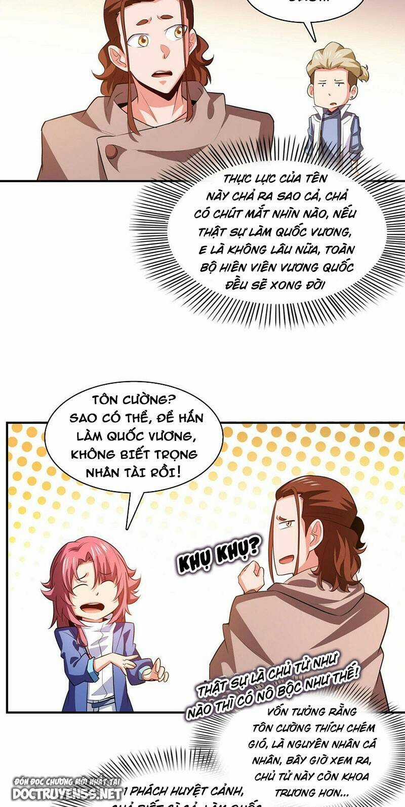 Thiên Đạo Đồ Thư Quán Chapter 253 trang 13