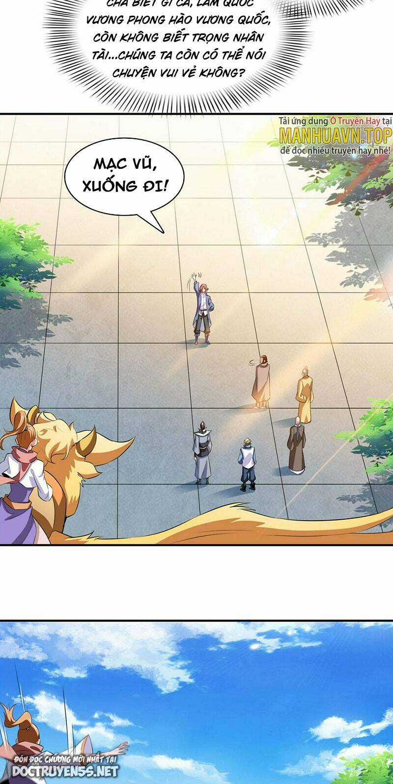 Thiên Đạo Đồ Thư Quán Chapter 253 trang 14