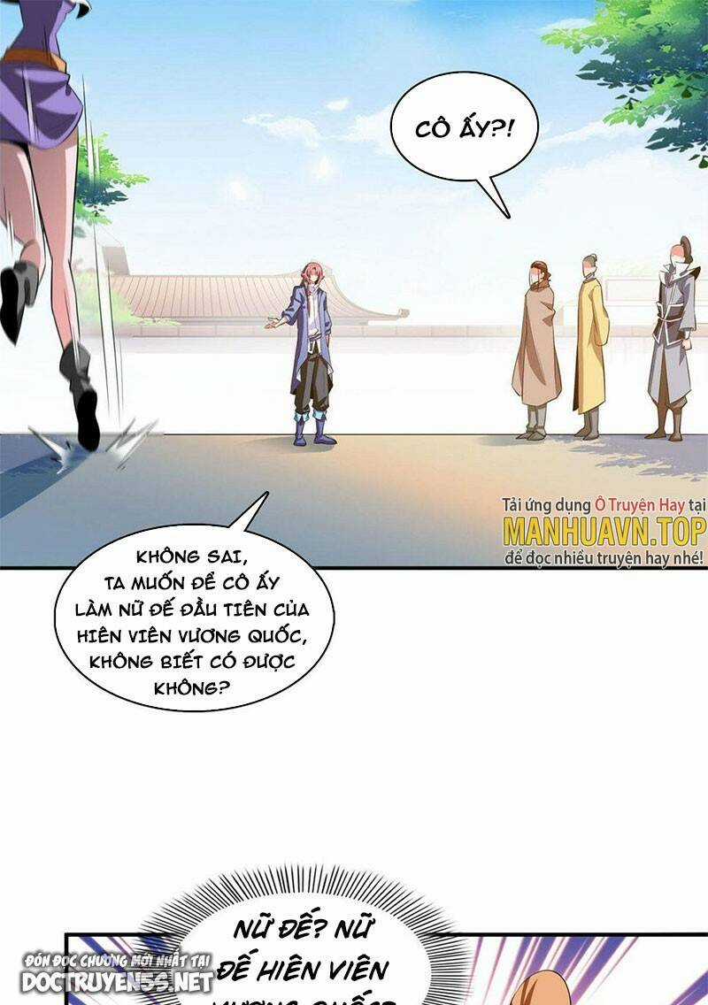 Thiên Đạo Đồ Thư Quán Chapter 253 trang 15