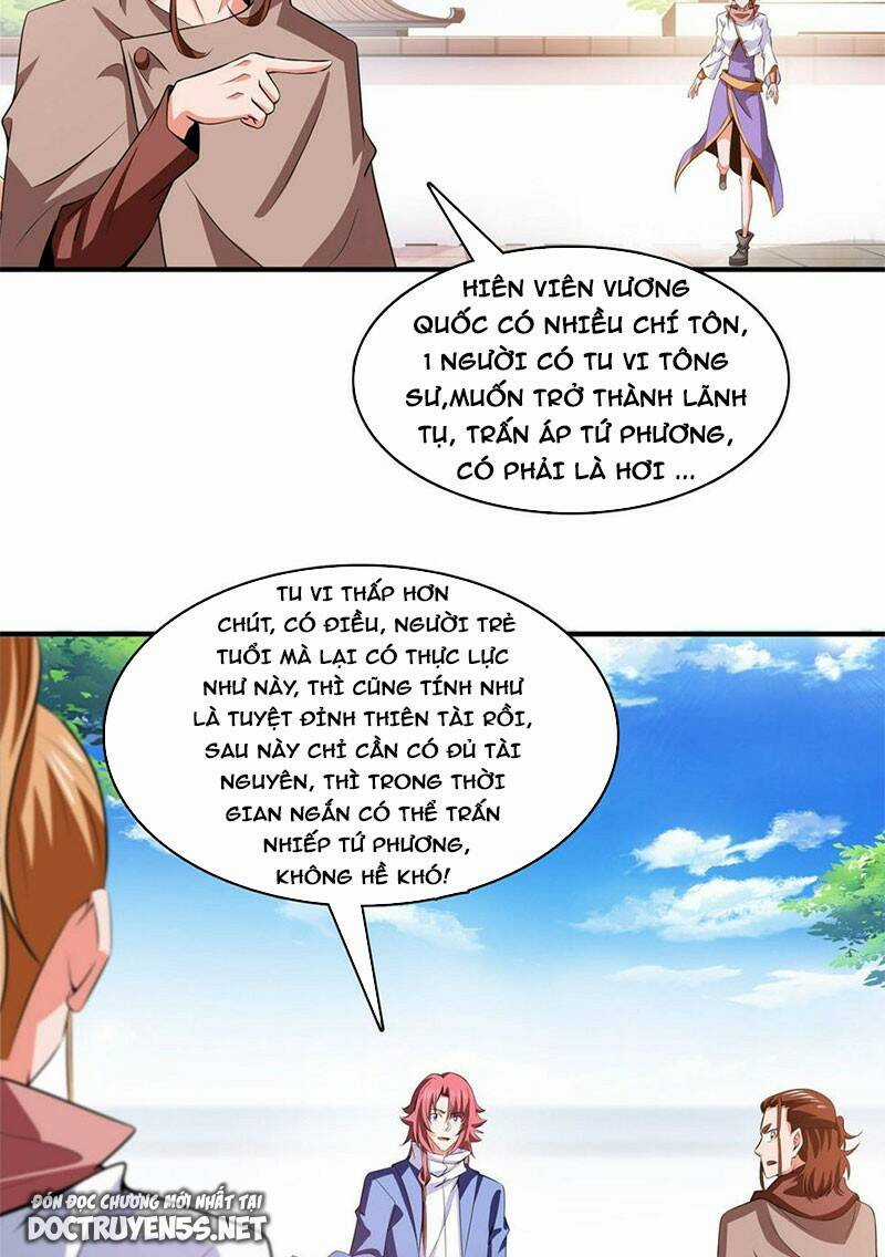 Thiên Đạo Đồ Thư Quán Chapter 253 trang 17