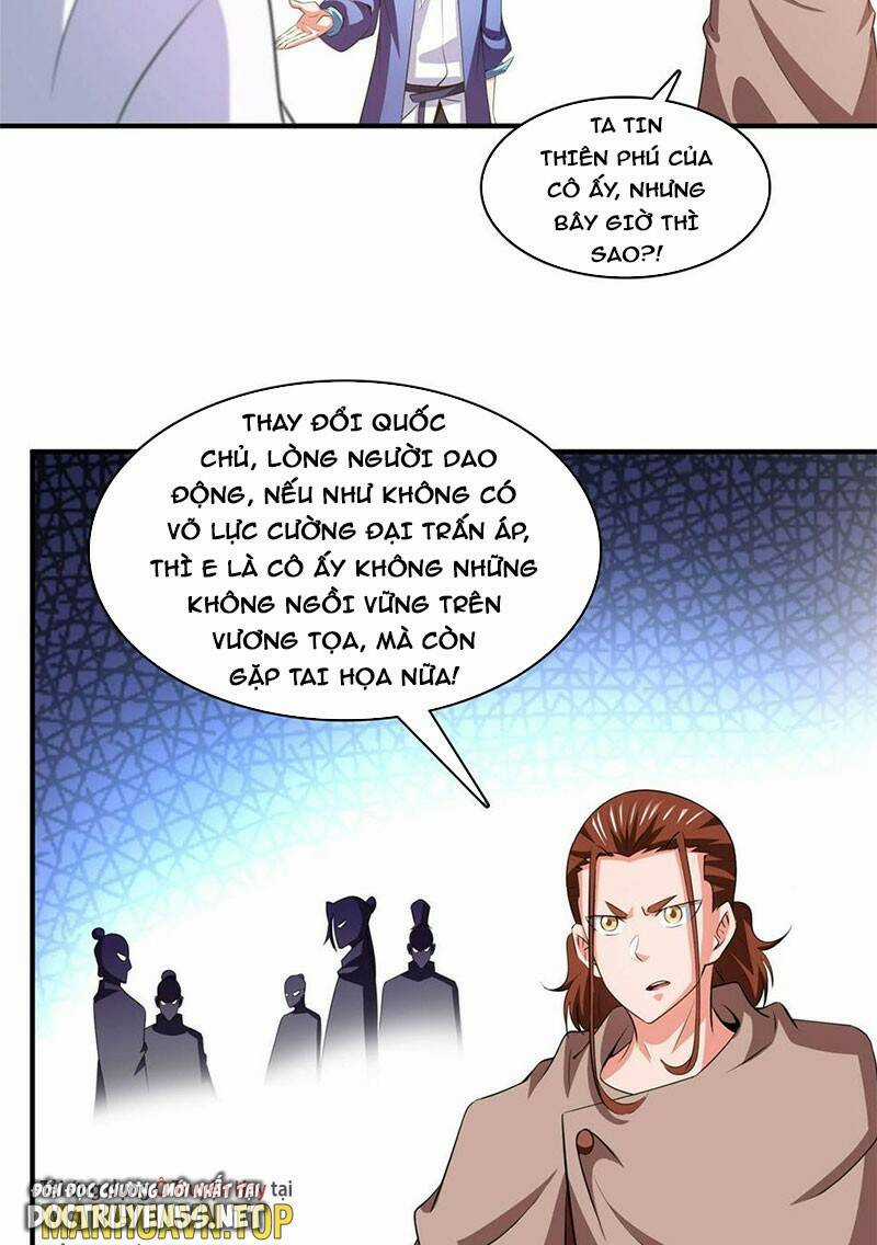 Thiên Đạo Đồ Thư Quán Chapter 253 trang 18