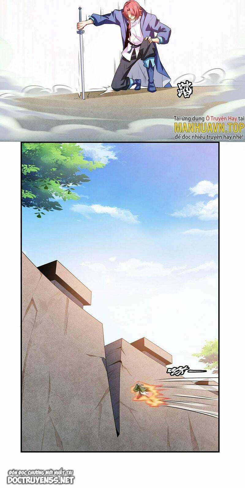 Thiên Đạo Đồ Thư Quán Chapter 253 trang 2