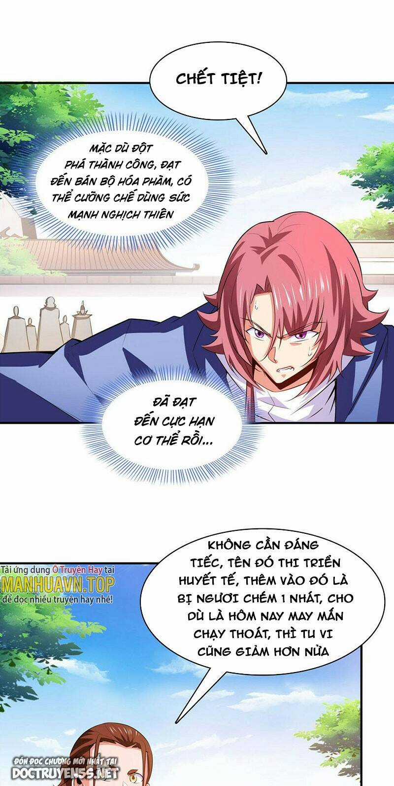 Thiên Đạo Đồ Thư Quán Chapter 253 trang 3